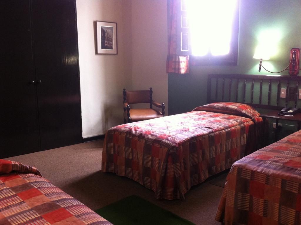 La Castellana Hotel Lima Luaran gambar