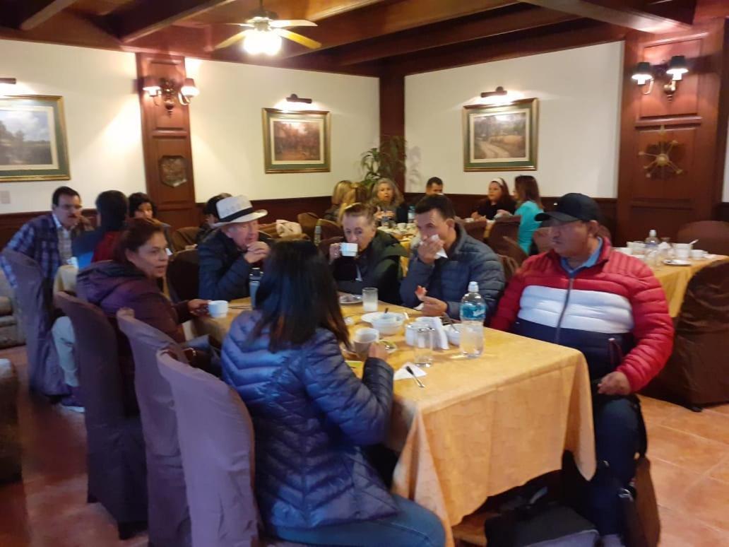 La Castellana Hotel Lima Luaran gambar
